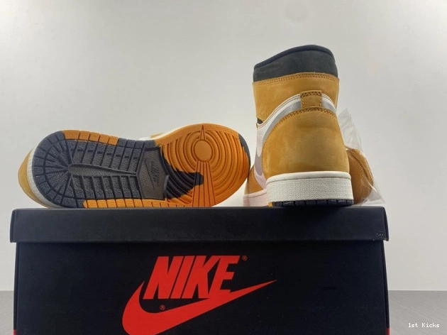 1st Kicks Element 1 DB2889-700 Jordan Gore-Tex High Light Curry 0809